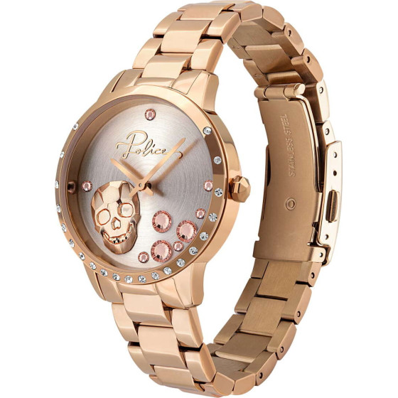 POLICE Watch Women (36MM) - (PL16071MSR04M)