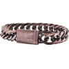 POLICE Wrist Man (21CM ) - (25507BSEBR02S)