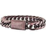 POLICE Wrist Man (21CM ) - (25507BSEBR02S)