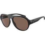 Armani Exchange Sunglasses Man (Lens/Bridge/Temple) 58/16/145 mm) - (AX4126SU80787)