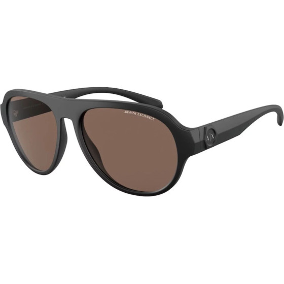 Armani Exchange Sunglasses Man (Lens/Bridge/Temple) 58/16/145 mm) - (AX4126SU80787)