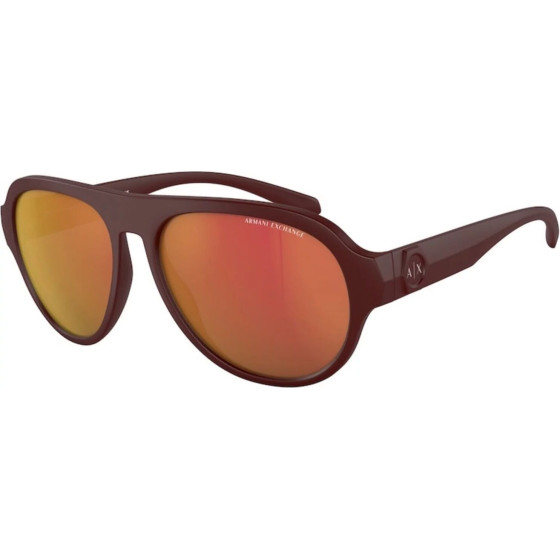 Armani Exchange Sunglasses Man (Lens/Bridge/Temple) 58/16/145 mm) - (AX4126SU82746)