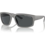 Armani Exchange Sunglasses Man (Lens/Bridge/Temple) 61/17/135 mm) - (AX4142SU81808)