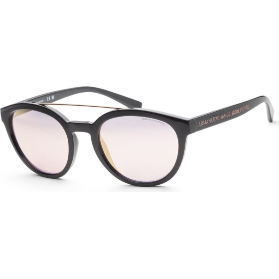 Armani Exchange Sunglasses Unisex (Lens/Bridge/Temple) 54/21/140 mm) - (AX4118S81586X)