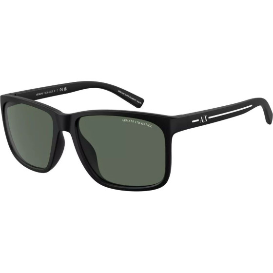 Armani Exchange Sunglasses Unisex (Lens/Bridge/Temple) 58/17/140 mm) - (AX4041SF80787)