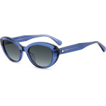 Kate Spade Sunglasses Women (Lens/Bridge/Temple) 51/21/140 mm) - (CRYSTAL-S-PJP)