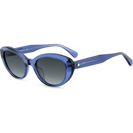 Kate Spade Sunglasses Women (Lens/Bridge/Temple) 51/21/140 mm) - (CRYSTAL-S-PJP)
