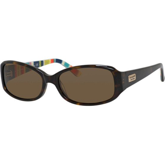 Kate Spade Sunglasses Women (Lens/Bridge/Temple) 53/16/130 mm) - (PAXTONNSX76)