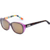 Kate Spade Sunglasses Women (Lens/Bridge/Temple) 54/16/135 mm) - (HILDE-P-S-72P)
