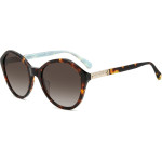 Kate Spade Sunglasses Women (Lens/Bridge/Temple) 54/17/140 mm) - (JEZEBELGS086F)