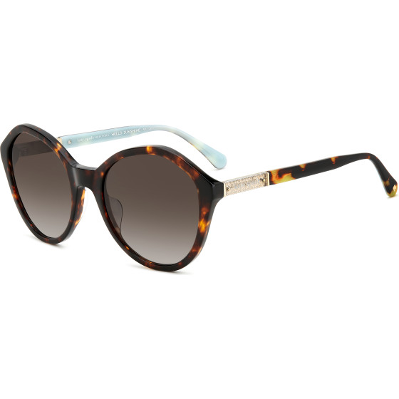 Kate Spade Sunglasses Women (Lens/Bridge/Temple) 54/17/140 mm) - (JEZEBELGS086F)