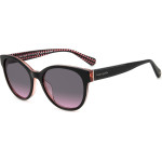 Kate Spade Sunglasses Women (Lens/Bridge/Temple) 55/17/140 mm) - (NATHALIEGS807)