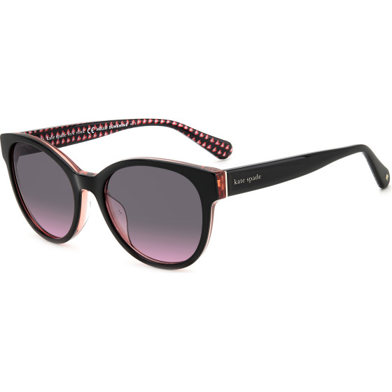 Kate Spade Sunglasses Women (Lens/Bridge/Temple) 55/17/140 mm) - (NATHALIEGS807)