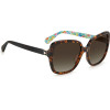 Kate Spade Sunglasses Women (Lens/Bridge/Temple) 55/17/140 mm) - (WILHEMINAS086)