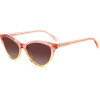 Kate Spade Sunglasses Women (Lens/Bridge/Temple) 55/18/140 mm) - (ADELINEGSGVZ)