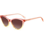 Kate Spade Sunglasses Women (Lens/Bridge/Temple) 55/18/140 mm) - (ADELINEGSGVZ)