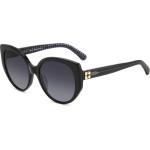 Kate Spade Sunglasses Women (Lens/Bridge/Temple) 55/19/140 mm) - (SERAPHINAGS80)