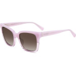 Kate Spade Sunglasses Women (Lens/Bridge/Temple) 55/20/140 mm) - (HARLOWGSB3V)
