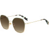 Kate Spade Sunglasses Women (Lens/Bridge/Temple) 57/17/140 mm) - (KENNAGSLKSF7H)