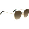 Kate Spade Sunglasses Women (Lens/Bridge/Temple) 57/17/140 mm) - (KENNAGSLKSF7H)