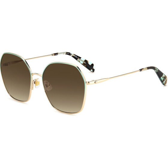 Kate Spade Sunglasses Women (Lens/Bridge/Temple) 57/17/140 mm) - (KENNAGSLKSF7H)