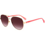 Kate Spade Sunglasses Women (Lens/Bridge/Temple) 58/15/140 mm) - (AVERIE-S-AU2)