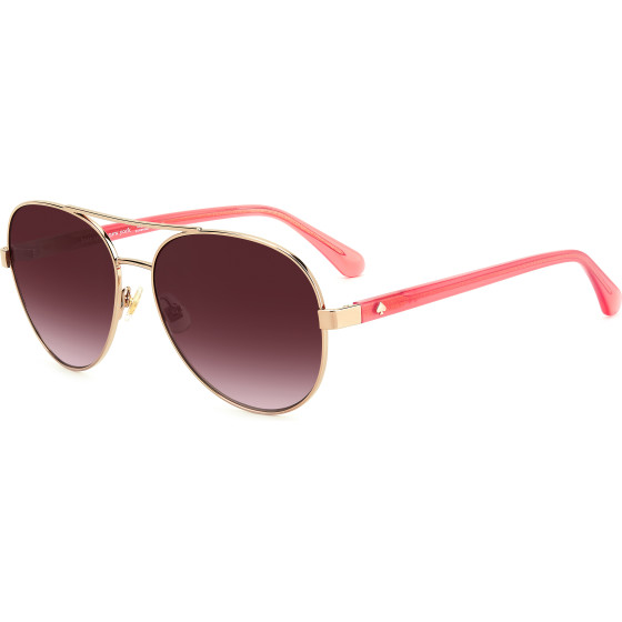 Kate Spade Sunglasses Women (Lens/Bridge/Temple) 58/15/140 mm) - (AVERIE-S-AU2)