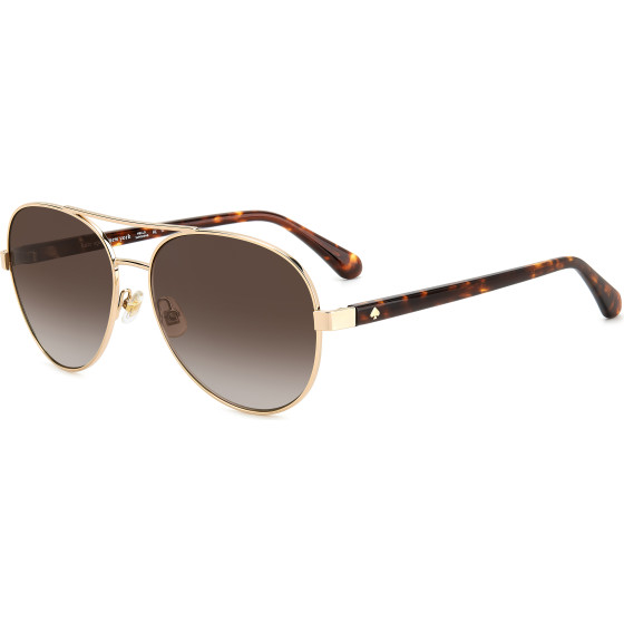 Kate Spade Sunglasses Women (Lens/Bridge/Temple) 58/17/140 mm) - (AVERIESJ5GF8H)