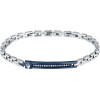 MASERATI Bracelet Man (18-3,5CM ) - (JM224AVD40)