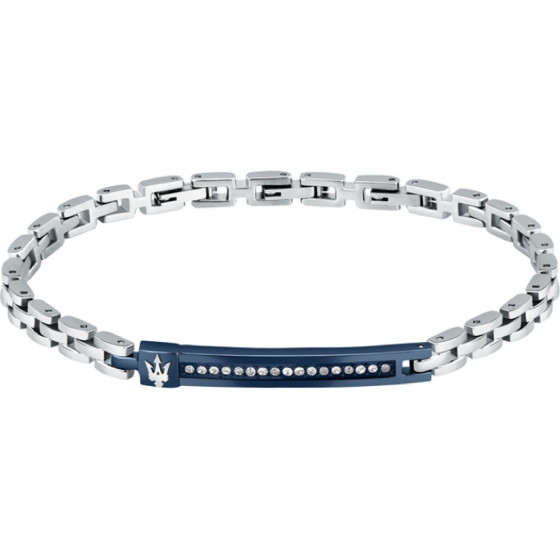 MASERATI Bracelet Man (18-3,5CM ) - (JM224AVD40)