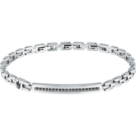 MASERATI Bracelet Man (18-3,5CM ) - (JM224AVD41)
