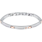 MASERATI Bracelet Man (18-3,5CM ) - (JM423AVD23)