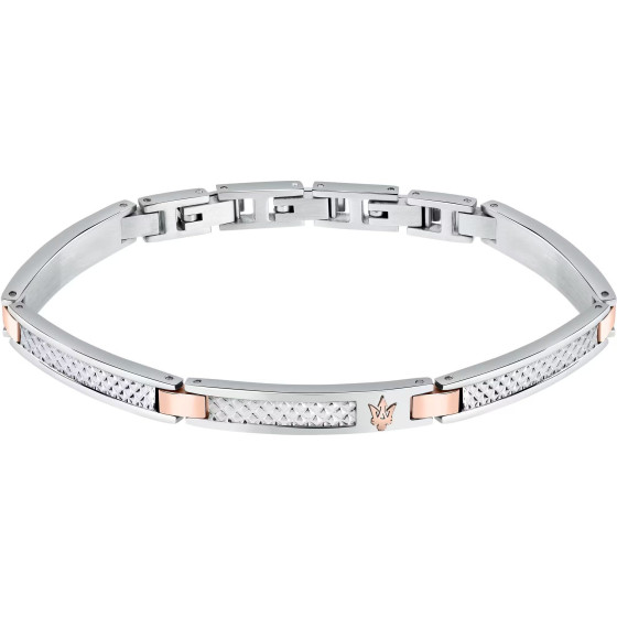 MASERATI Bracelet Man (18-3,5CM ) - (JM423AVD23)