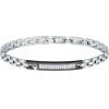 MASERATI Bracelet Man (21,5CM ) - (JM423ATY20)