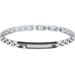 MASERATI Bracelet Man (21,5CM ) - (JM423ATY20)