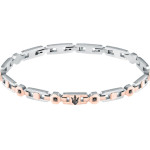 MASERATI Bracelet Man (21,5CM ) - (JM423AVD16)