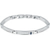 MASERATI Bracelet Man (21,5CM ) - (JM423AVD21)
