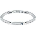 MASERATI Bracelet Man (21,5CM ) - (JM423AVD21)