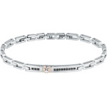 MASERATI Bracelet Man (21,5CM ) - (JM423AVD25)