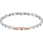 MASERATI Bracelet Man (21,5CM ) - (JM423AVD26)