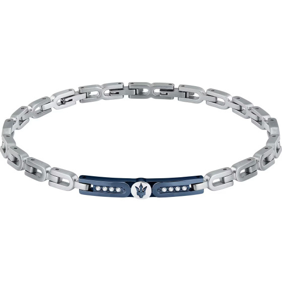 MASERATI Bracelet Man (21,5CM ) - (JM423AVD27)