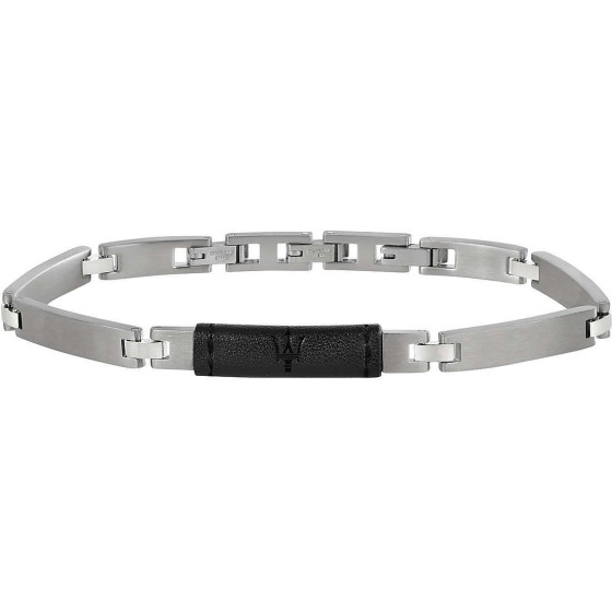 MASERATI Bracelet Man (215MM ) - (JM218AMD04)