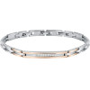 MASERATI Bracelet Man (22 Cm ) - (JM420ATK05)