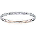 MASERATI Bracelet Man (22 Cm ) - (JM420ATK05)