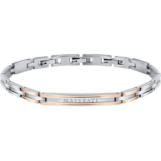 MASERATI Bracelet Man (22 Cm ) - (JM420ATK05)