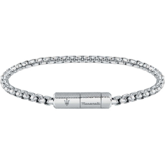 MASERATI Bracelet Man (22CM ) - (JM223ATK22)
