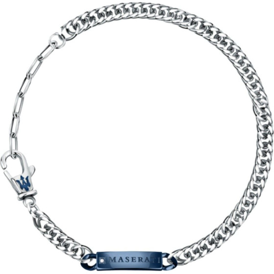 MASERATI Bracelet Man (25CM ) - (JM221ATY09)
