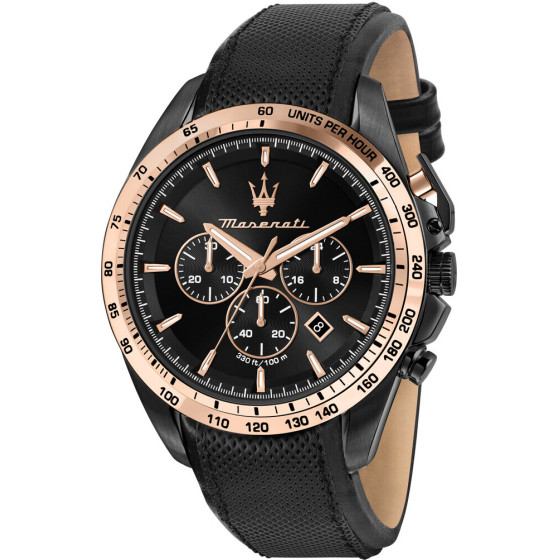 MASERATI Watch Man (45MM) - (R8871612038)