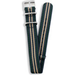TIMEX Watch Unisex (18MM) - (BTQ321801)