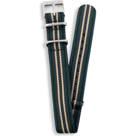 TIMEX Watch Unisex (18MM) - (BTQ321801)